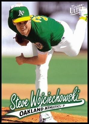 117 Steve Wojciechowski